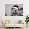 thumbnail image 4 of Justin Fields American Football Sports Stars Poster Wall Art Poster Gifts Bedroom Prints Home Decor Hanging Picture Canvas Painting Posters 20x30inch(50x75cm), 4 of 6
