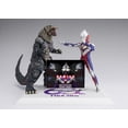 thumbnail image 6 of Tamashii Nations - Ultraman Tiga - S.H.Figuarts - Golza 30th Anniversary Edition Action Figure, 6 of 8