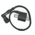 thumbnail image 2 of Cable de bujía Cable de bujía Cables de encendido Cable de encendido de bujía Accesorio del sistema Cable de bujía de bobina de encendido para Yamaha PW50 PY50 Peewee 50 Pit Dirt Bike, 2 of 8
