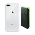 thumbnail image 1 of Smartphone iPhone 8 Plus Reacondicionado 64gb Plata + Power Bank 10,000mah Apple iPhone 2017, 1 of 3