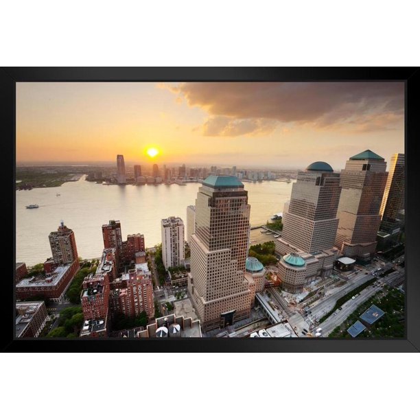 Brookfield Place World Financial Center Battery Park New York City