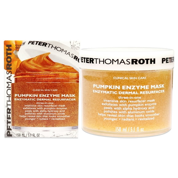 Mascarilla de enzimas de calabaza de Peter Thomas Roth para mujer - 5 oz Mascarilla Peter Thomas Roth Peter Thomas Roth