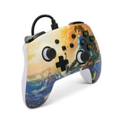 PowerA Enhanced Wired Controller for Nintendo Switch - Hyrule Hero
