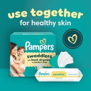 Baby Diapers Size 1, 32 Count (Select for More Options)