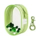 thumbnail image 2 of Bolsa transparente para exhibir figuras perfecl PVC Ronda verde, 2 of 7