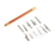 thumbnail image 5 of Raspador De Reparación De Teléfonos Móviles Bga 12 En 1, Raspador De Pegamento IC Para Teléfono, Piezas IC, Herramienta De Desmontaje De Eliminación De Pegamento, 5 of 8