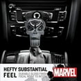 thumbnail image 4 of Pilot MVL-0401 Marvel Punisher Shift Knob - Universal Fit, 4 of 5