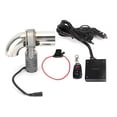 thumbnail image 1 of 1 x Fuse 1 x Llave de control remoto (se envía sin batería) 1 x Controlador de cargador de automóvil 1 x Válvula de escape, 1 of 13
