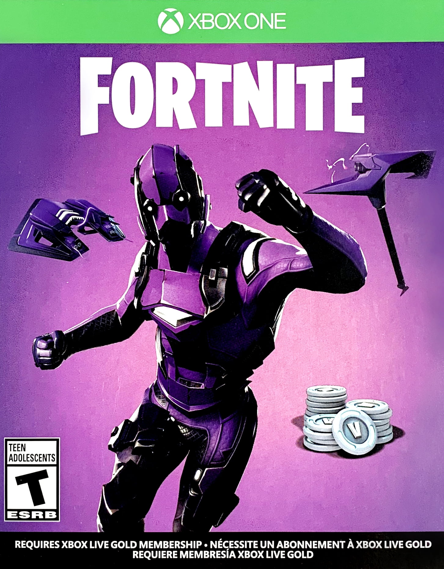 walmart fortnite video game