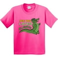 thumbnail image 3 of Inktastic See You Later Alligator with Black Sunglasses Youth T-Shirt, 3 of 5