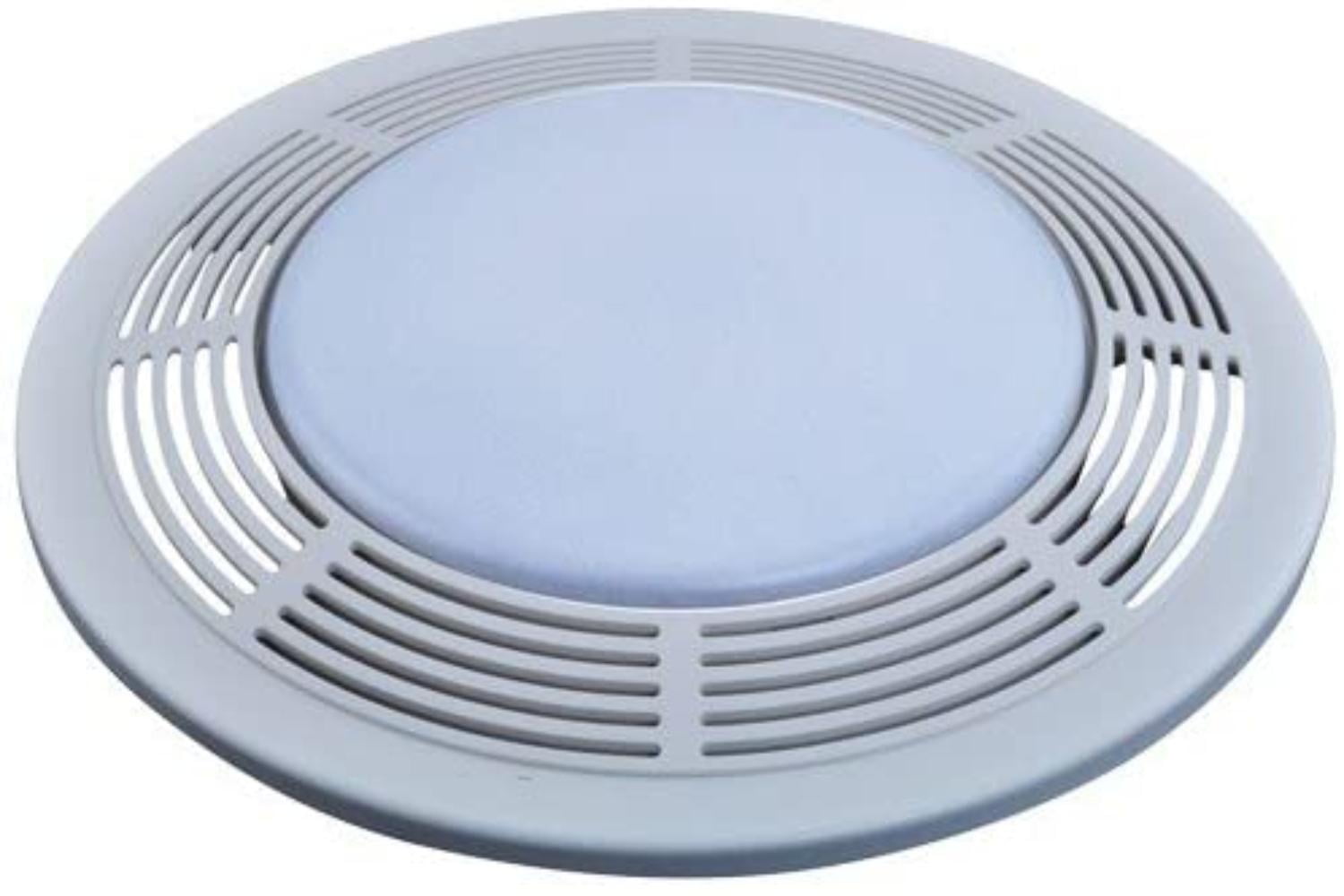 Nutone S97017702 Grill Assembly for 8663RP, 8664RP, 750, 751, and N750