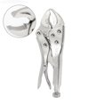 thumbnail image 1 of WorkPro 5" Curved Jaw Locking Pliers, 1 of 6