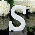 thumbnail image 4 of 8cm 26 White Large Letters Alphabet Portable Lightweight Simple Operation Ornament Photography Props Wedding Party Home Decoration 2#, 4 of 8