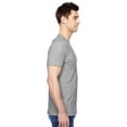 thumbnail image 3 of Fruit of the Loom Adult 4.7 oz. Sofspun Jersey Crew T-Shirt - SF45R, 3 of 5