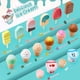 thumbnail image 3 of Set de juego de mesa de helados WHOHOLL de madera para niña pequeña, 3 of 7