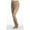 Brown, variant on Style 783 Sheer 30-40 Open Toe Compression Pantyhose Cafe MS Short