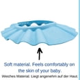 thumbnail image 4 of Bonnet de Bain Shampooing Protection Douche Visière Réglable Douce, 4 of 4