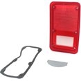 thumbnail image 2 of For 78-93 Dodge Full Size Van Rear Taillight Taillamp Tail Light Lens Left Side, 2 of 5