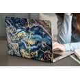 thumbnail image 1 of KSK KAISHEK Hard Shell Case for Old MacBook Pro 13" with No Touch No CD-ROM / USB-C Model: A1502/A1425 Marble A 341, 1 of 5