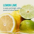 thumbnail image 3 of Liquid I.V.® Lemon Lime Hydration Multiplier® Powdered Electrolyte Drink Mix, 15 Count Packets, 3 of 10