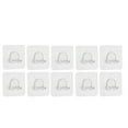 thumbnail image 1 of Shelf Support Peg 5/10/20PCS About 6*6cm Plastic + Vviscose Shelf Support, 1 of 8