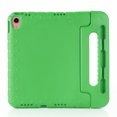 thumbnail image 2 of Feishell Kids-Friendly Case for Apple iPad 10th Generation 10.9 inch (2022),Shockproof EVA Foam Cover Portable Handle Stand Child Proof Rugged Protective Case Cover,Green, 2 of 9