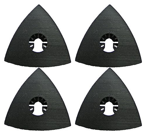 Dewalt DWE315K Oscillating Multi-Tool Kit 4 Pack Sanding Pad # N364479-4PK