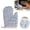 Blue, variant on Blue Kitchen Microwave Oven Mitts – Small Heat Resistant Gloves for Kitchen Cooking Baking – Microwave Heat Kitchen Gloves for Little Hands Miyuadkai