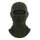 thumbnail image 1 of Pasamontañas para ciclismo, protección solar, resistente al viento, para ciclismo, máscara completa para la cabeza y el cuello. Verde oscuro, 1 of 9