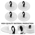 thumbnail image 5 of CIMAXIC 10Pcs Musical Instrument Copper Finger Cymbals Percussion Cymbals Dancing Props,2.17"X2.17"X0.2", 5 of 5