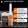 thumbnail image 3 of Archoil AR6300 Winter Diesel Treatment - Treats 275 Gallons - Includes Anti-Gel Protection - Additive for All Diesel Vehicles, 3 of 9