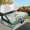 Flower Dragonfly, variant on HUIACONG Dragonfly Flowers Golf Cart Covers Seat Easy to Install Golf Cart Seat Protector Cover Foldable Easy to Clean Protection Interior Accessories for EZGO Yamaha Club Cars