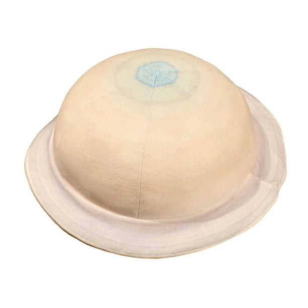 Almohada de peluche 3D de simulación, modelo realista, lindo, 17 cm, planeta del universo. Saturno