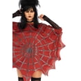 thumbnail image 2 of Vestido Leg Avenue con Telaraña Brillante Negra Talla Única, 2 of 2