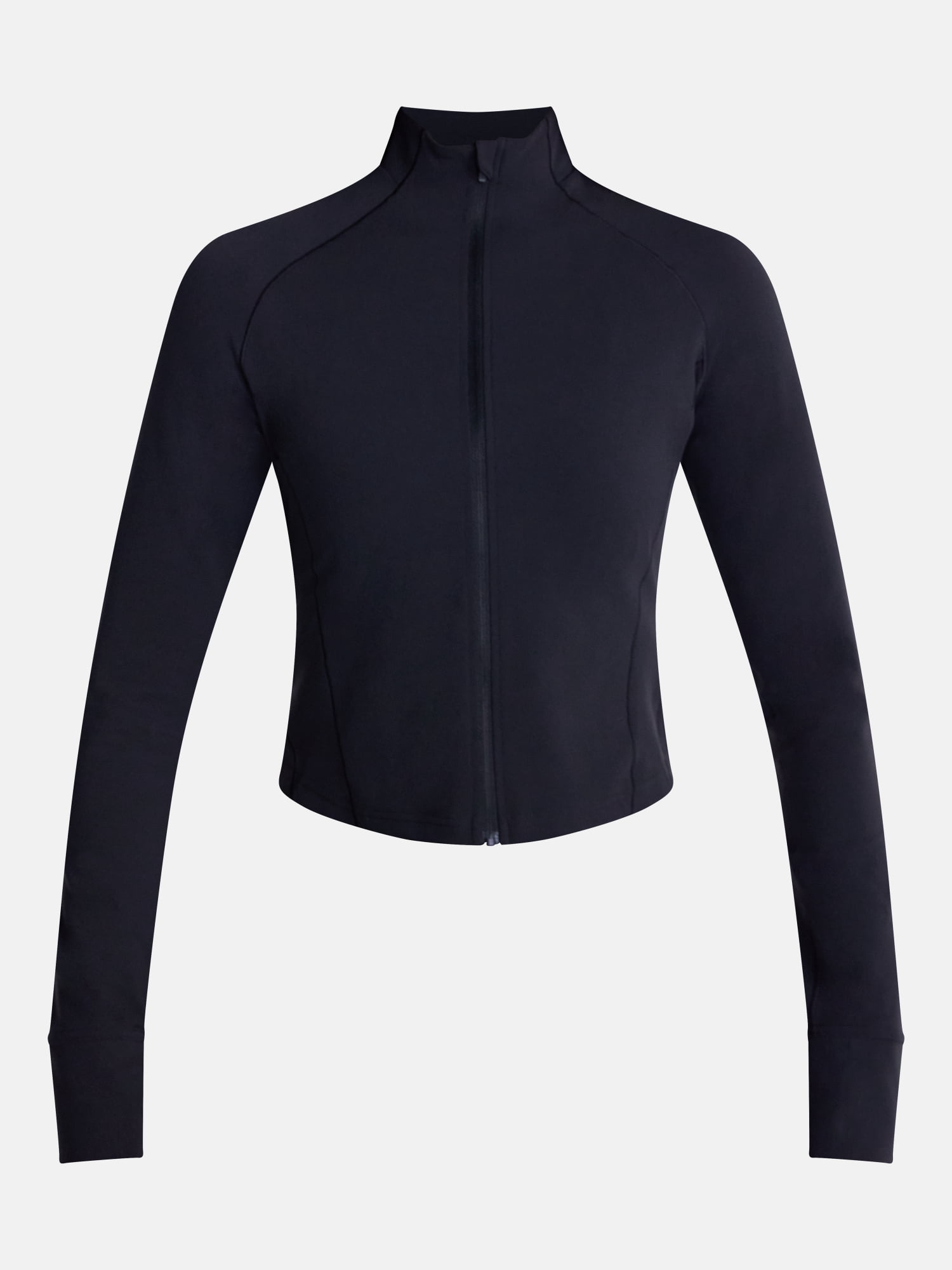 Avia Women's SoftSculpt Crop Jacket,Size XS-4X