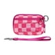 thumbnail image 1 of Bolsa de Muñeca Portátil Impermeable con Ranura para Tarjetas Transparente - Serie Plaid, 1 of 5