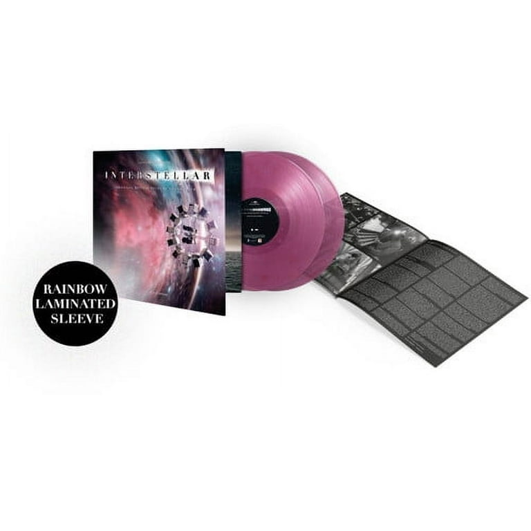 INTERSTELLAR サウンドトラック レコード Interstellar – Waxwork Records