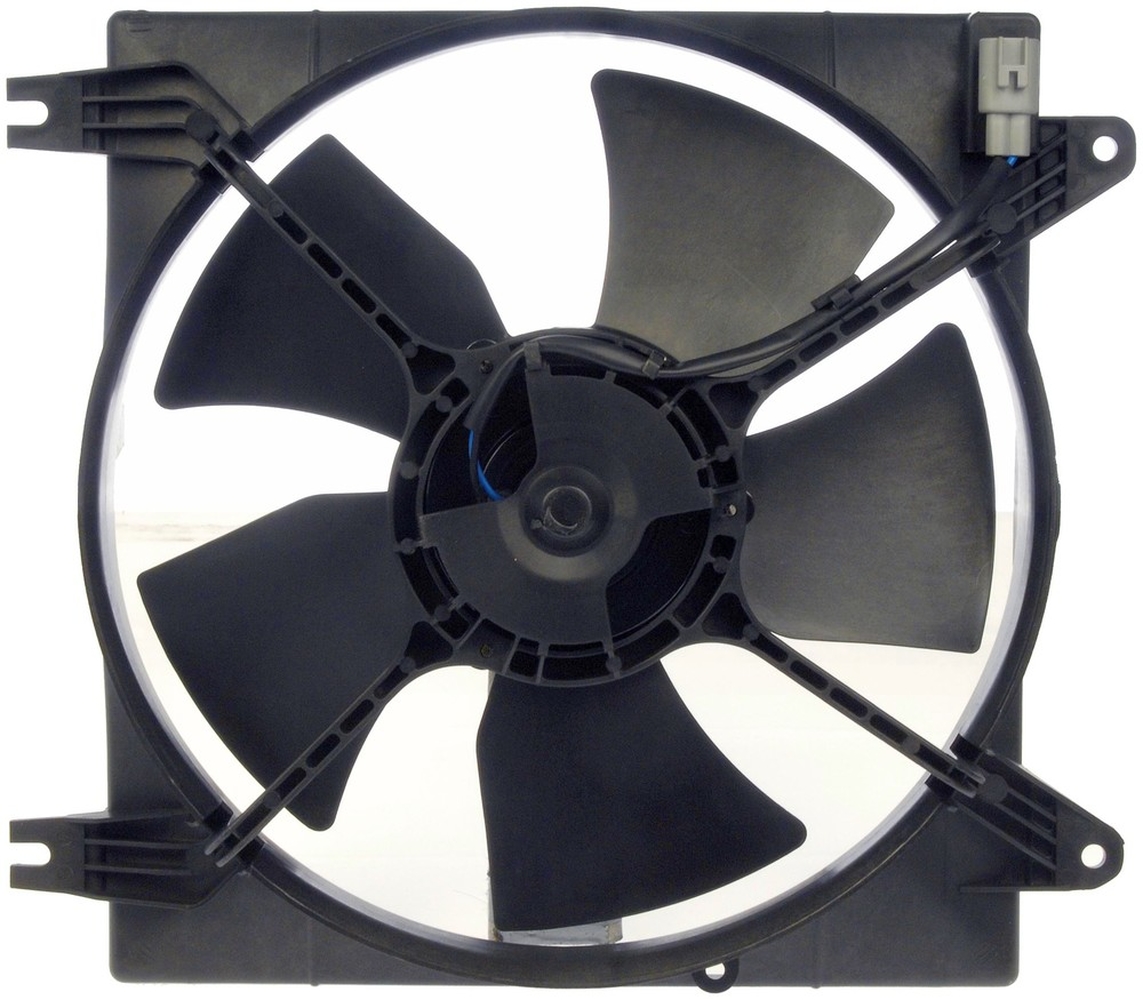 Engine Cooling Fan Assembly