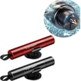 thumbnail image 1 of 2-in-1 Car Window Breaker and Seatbelt Cutter for Emergency Escape, Compact Safety Tool, 1 of 7