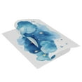 thumbnail image 3 of Ryvnso Moon Watercolor Pattern Garden Flag 12x18 Inch Double Sided Seasonal Yard Decoration, 3 of 6