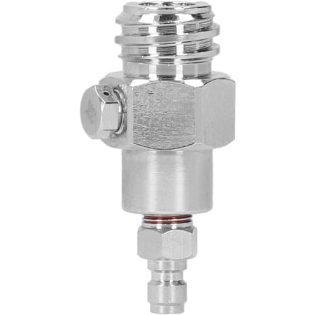 CO2 Tank Adapter TR21?4 Thread CO2 Tank Brass Adapter Connector with 3K ...