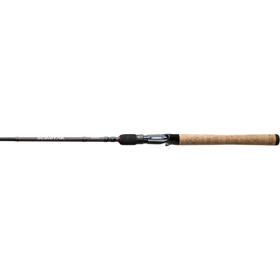 Shimano Scimitar SMC66M2C 6'6" 2 Piece Casting Rod Med