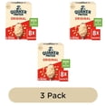 thumbnail image 2 of Quaker Oats High Protein Original Porridge Sachets 8 x 37.7g, British Import (Pack of 3), 2 of 5
