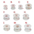 thumbnail image 3 of Diarypiece - 10 rollos de bobina de alambre redondo para altavoz, estante de plástico, bocinas de es, 3 of 7
