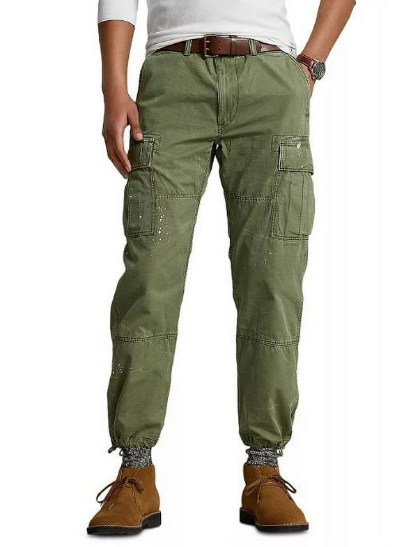 Polo Cargo Pants