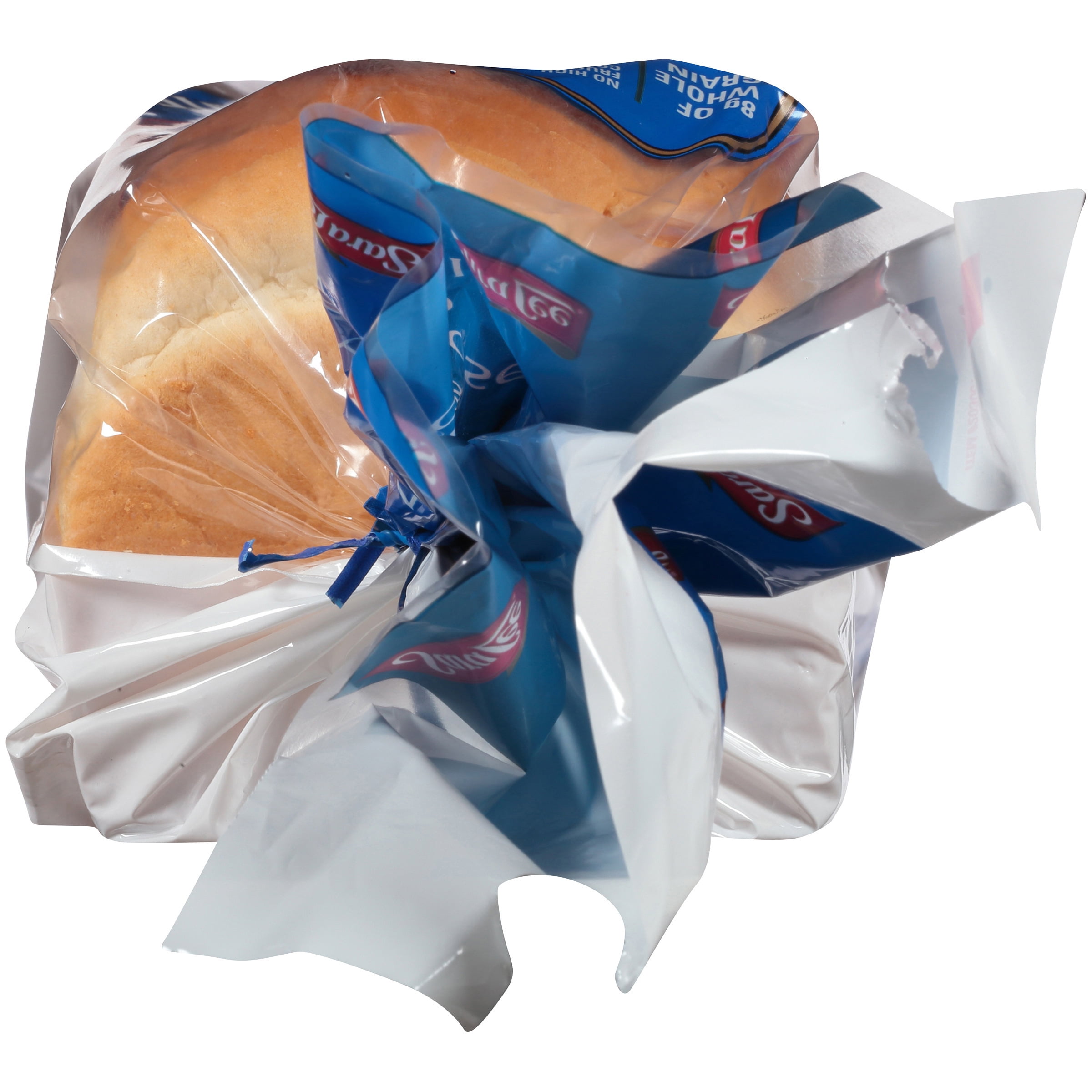 Sara Lee Soft & Smooth Whole Grain White Bread Loaf, 20 oz, 22 Count