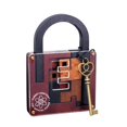 thumbnail image 3 of Lock Puzzle Colección Professor Puzzle Einstein, 3 of 8
