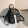 thumbnail image 2 of Mini bolso casual Sunnimix hombro cuero mujer escolar, 2 of 6