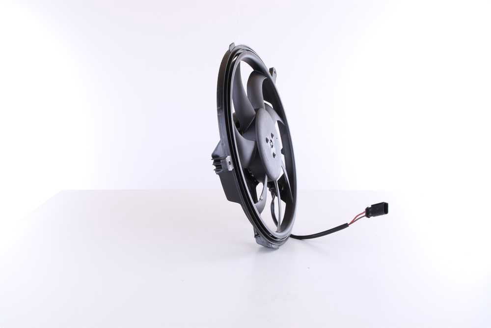 Nissens 85632 Engine Cooling Fan