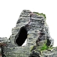 thumbnail image 3 of 5 Adornos Para Acuario, Decoración Para Pecera, Piedra Con Vista De Cangrejo, Cueva Para Terrario, 10x5,5x9cm, 3 of 4